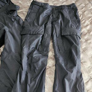 Women's Burton Snowboard Jacket and Pants